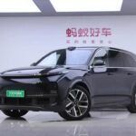 2024 LI Auto LI L9 for sale 872296 | Eauto Export
