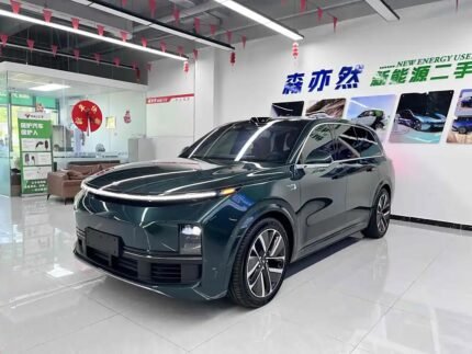 2024 LI Auto LI L9 for sale 873469 | Eauto Export