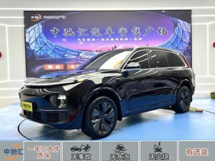 2024 LI Auto LI L9 for sale 874351 | Eauto Export