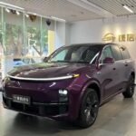 2024 LI Auto LI L9 for sale 877025 | Eauto Export