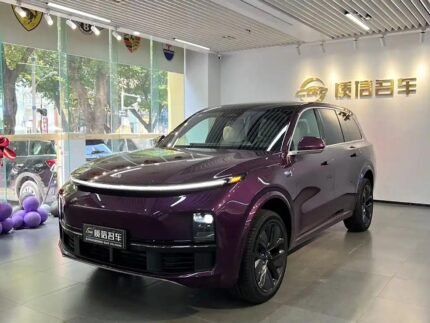 2024 LI Auto LI L9 for sale 877025 | Eauto Export