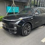 2024 LI Auto LI L9 for sale 877787 | Eauto Export