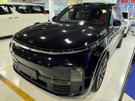 2024 LI Auto LI L9 for sale 877947 | Eauto Export