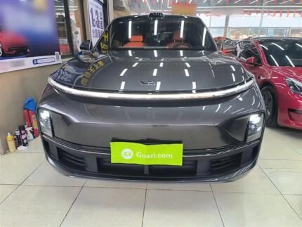 2024 LI Auto LI L9 for sale 925219 | Eauto Export
