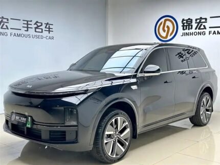 2024 LI Auto LI L9 for sale 925223 | Eauto Export