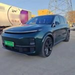2024 LI Auto LI L9 for sale 925226 | Eauto Export