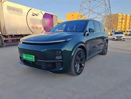 2024 LI Auto LI L9 for sale 925226 | Eauto Export