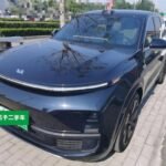 2024 LI Auto LI L9 for sale 925230 | Eauto Export