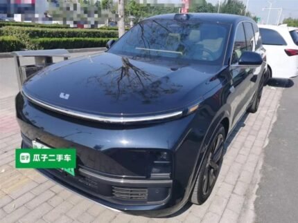 2024 LI Auto LI L9 for sale 925230 | Eauto Export