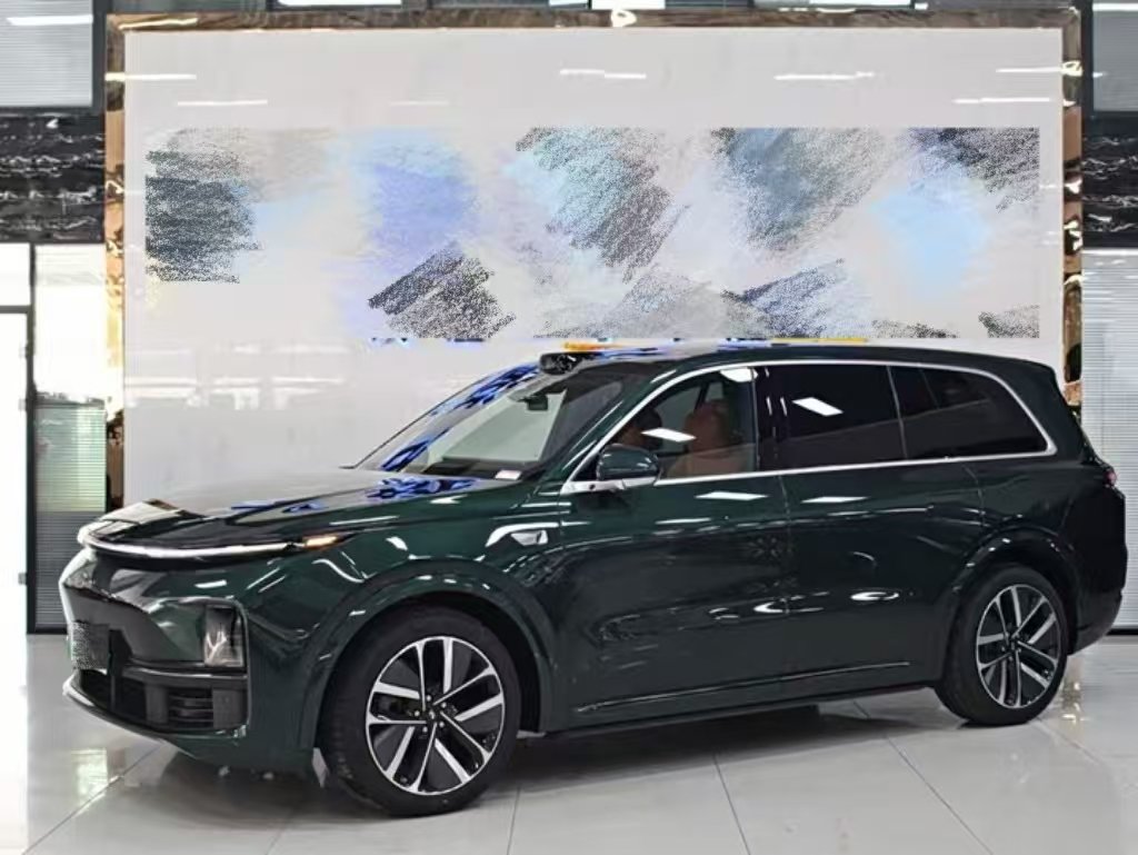 2024 LI Auto LI L9 for sale 932328 | Eauto Export 2024 LI Auto LI L9 for sale 932328 | Eauto Export
