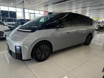 2024 LI Auto LI MEGA for sale 853900 | Eauto Export