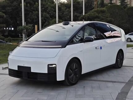 2024 LI Auto LI MEGA for sale 858385 | Eauto Export