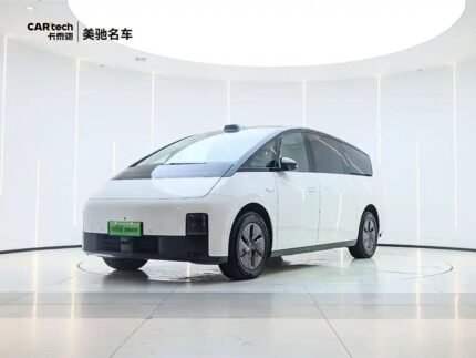2024 LI Auto LI MEGA for sale 861975 | Eauto Export
