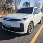 2024 LI L7 GM - Advanced Chinese Electric Car Export