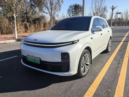 2024 LI L7 GM - Advanced Chinese Electric Car Export