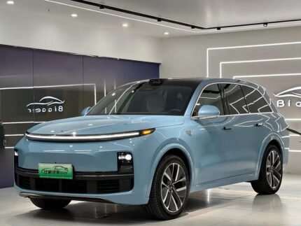 2024 LI L8 - Used Car Chip Shortage Era Premium EV