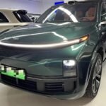 2024 LI L9 Ultra - Ultimate EV Chinese Cars Export