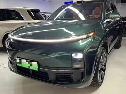2024 LI L9 Ultra - Ultimate EV Chinese Cars Export