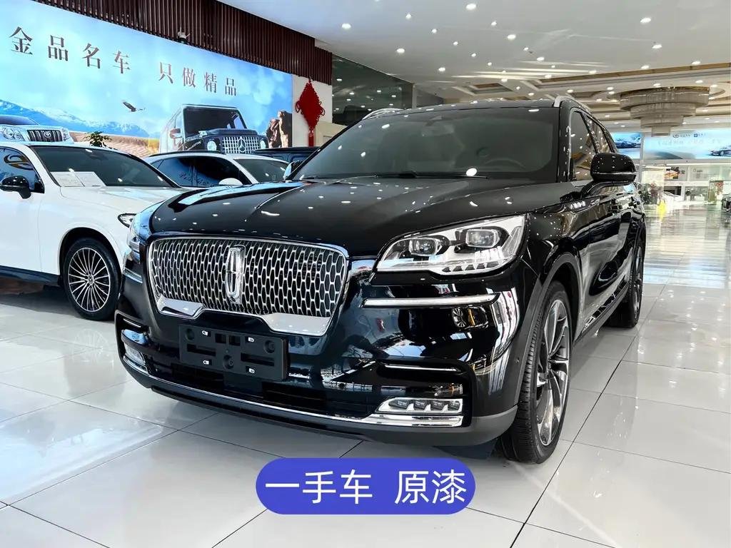 2024 Lincoln Aviator for sale 925327 | Eauto Export 2024 Lincoln Aviator for sale 925327 | Eauto Export