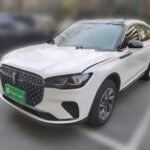 2024 Lincoln Corsair PHEV: Premium Used Car in Chinese Market