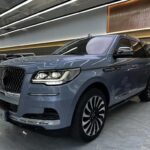 2024 Lincoln Navigator for sale 925323 | Eauto Export
