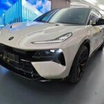 2024 lotus cars LOTUS ELETRE for sale 925283 | Eauto Export