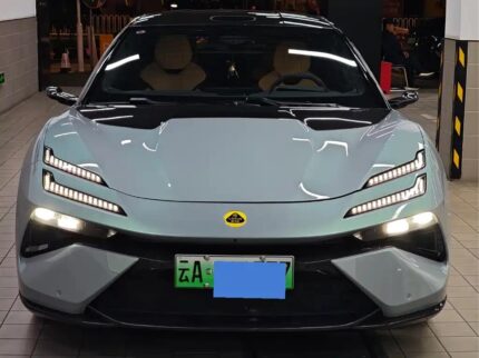 2024 Lotus Emeya - Quality EV Chinese Cars Exports