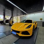 2024 Lotus Emira Engine - Strong Used Car Sales in China Export