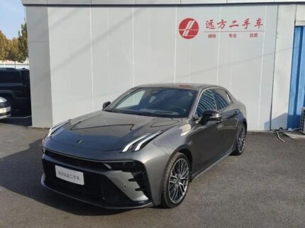 2024 Lynk and Co 03 Plus - Reliable China Used Car Export