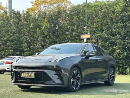 2024 Lynk&Co 03 1.5 T - Chinese Company Electric Car Export