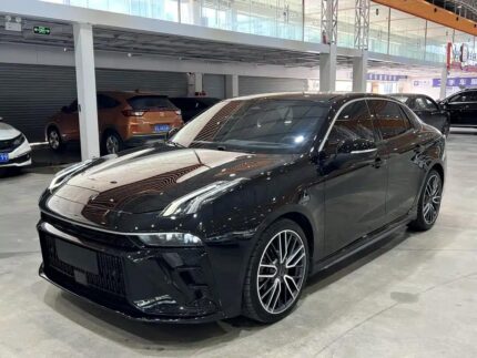 2024 Lynk Co 03+ - Competitive China Second Hand Car Price
