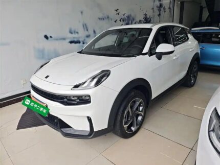 2024 Lynk & Co 06 EM-P: Hybrid Used Car Parts from China