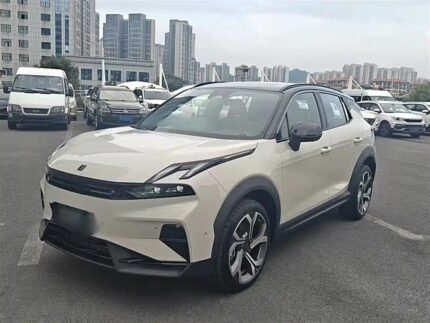 2024 Lynk & Co 06 Origin SE from Best Chinese EV Companies
