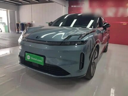 2024 Lynk & Co 08 EM-P - List of Chinese Electric Car Companies