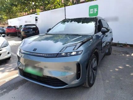 2024 Lynk & Co 08 EM-P - New Chinese Electric Car Company