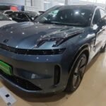 2024 Lynk & Co 08 EM-P - Second Hand Chinese Electric Cars