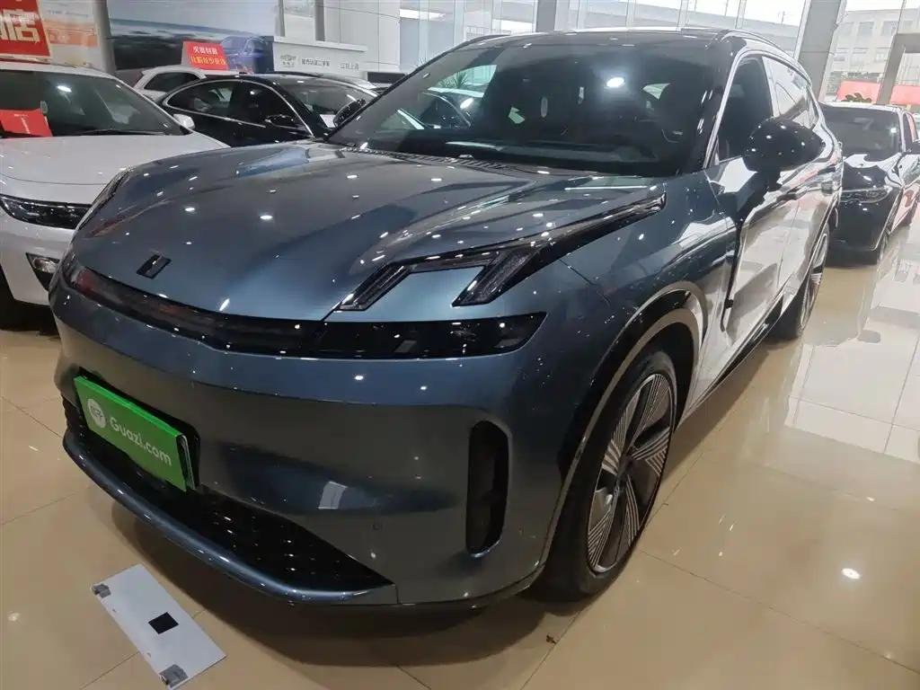2024 Lynk & Co 08 EM-P - Second Hand Chinese Electric Cars 2024 Lynk & Co 08 EM-P - Second Hand Chinese Electric Cars