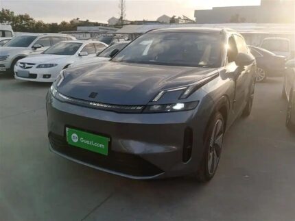 2024 Lynk & Co 08 EM-P - Used Chinese Electric Car Export