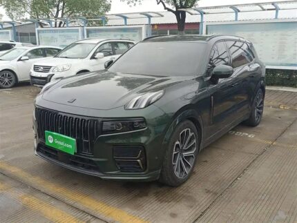 2024 Lynk & Co 09 EM-P - Used Electric Car from China
