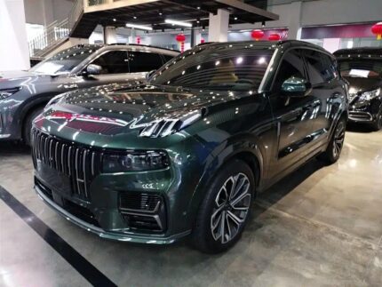 2024 Lynk & Co 09 EM-P - Used Electric Car Price in China