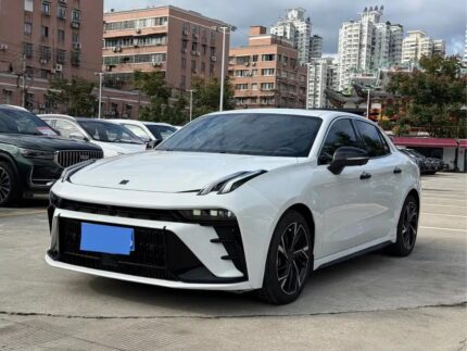 2024 Lynk e Co 03 Usata - Best Chinese Electric Car Company