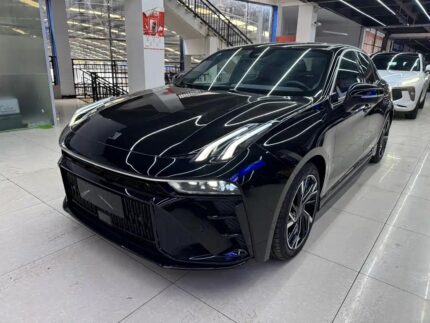2024 Lynk en Co 03 - China Used Car Competition Winner