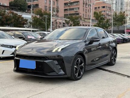 2024 Lynk en Co 3 Fase Laden - Biggest Chinese Electric Car Cos