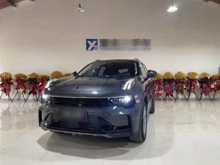 2024 LynkCo 01 for sale 925597 | Eauto Export