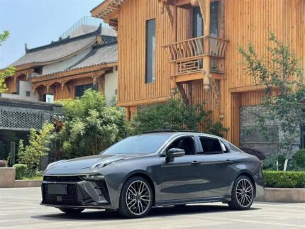 2024 LynkCo 03 for sale 925714 | Eauto Export