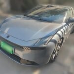 2024 LynkCo Z10 for sale 963554 | Eauto Export