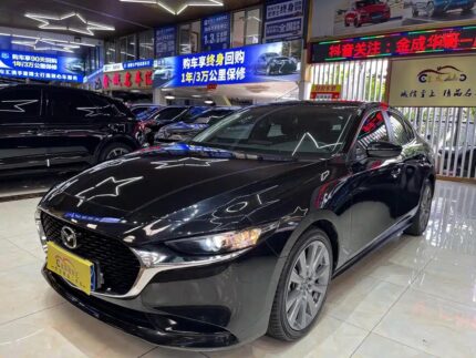 2024 Mazda Axela Mazda3: Top Chinese EV Companies Quality