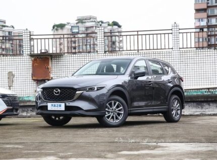 2024 Mazda CX-5 for sale 643548 | Eauto Export