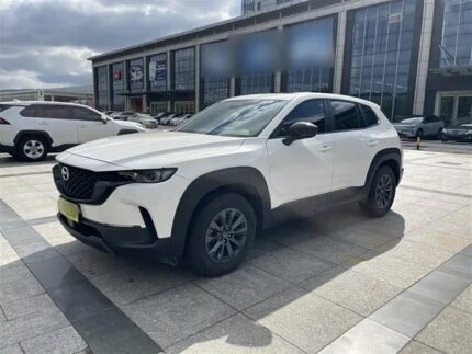 2024 Mazda CX-50 from New Chinese Car Company - Export