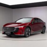 2024 Mazda EZ-6 for sale 643555 | Eauto Export